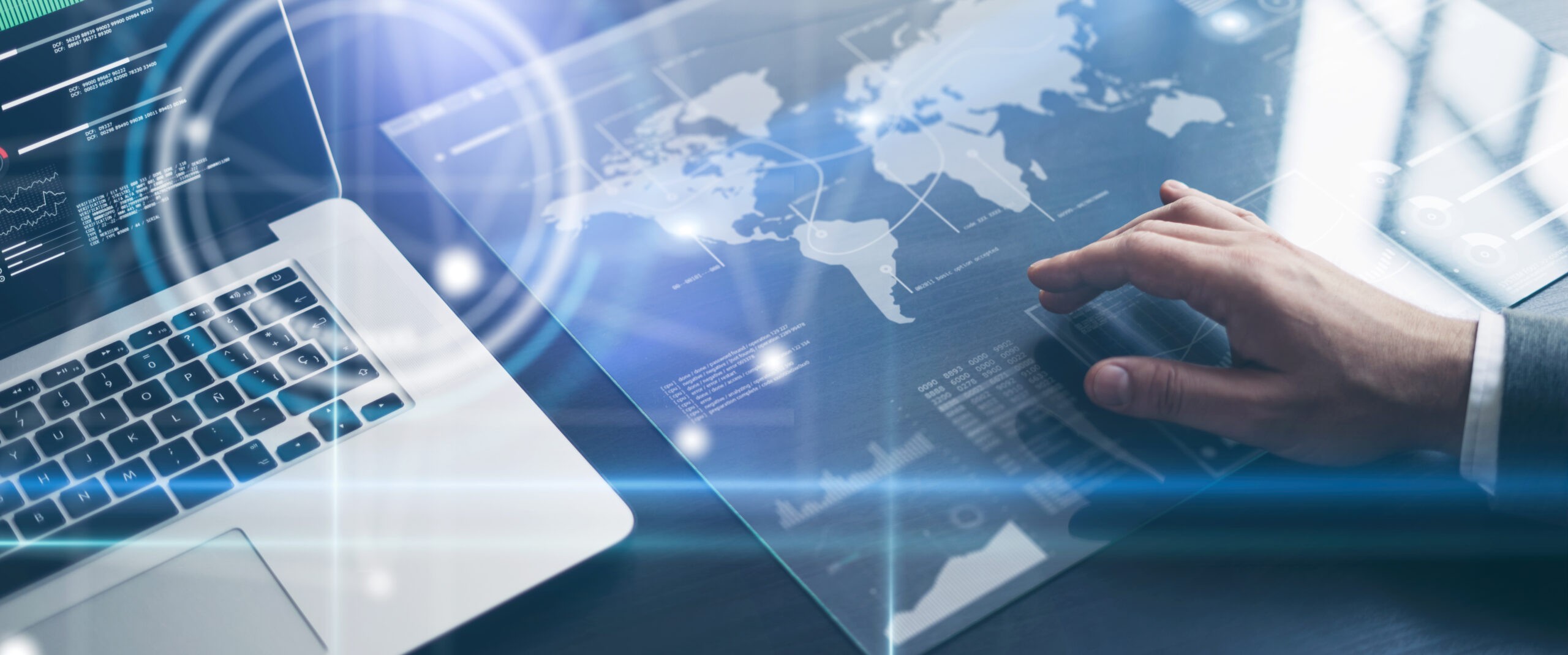 Technology Partners | EYEP Solutions | Tech & Network Solutions