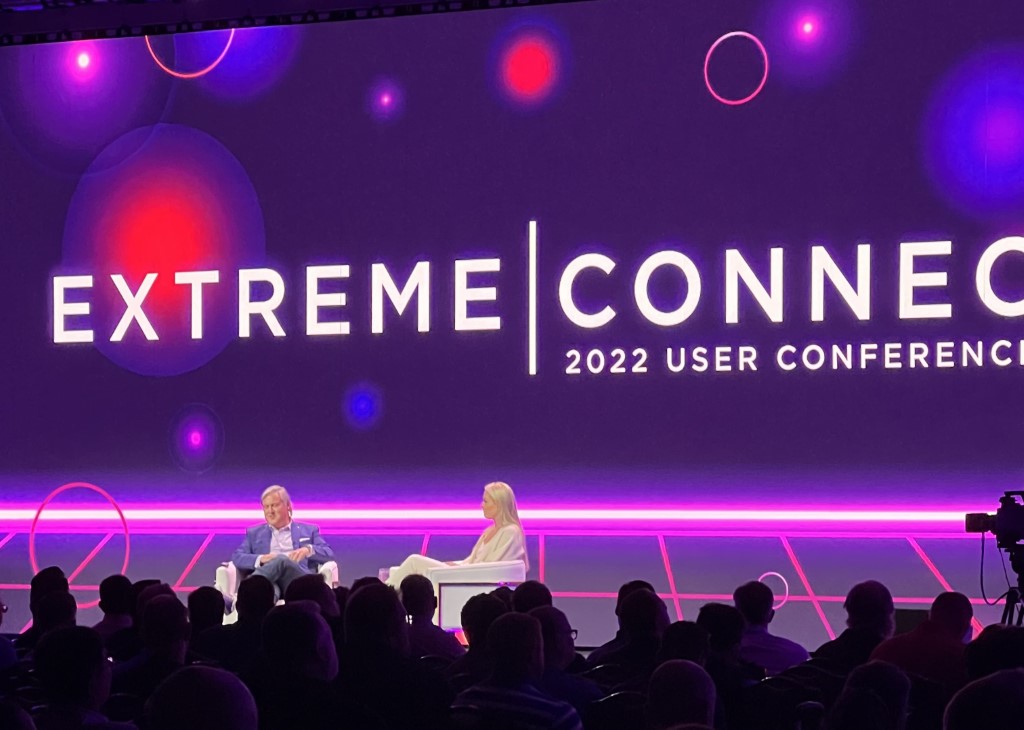 Extreme Connect Conference.
