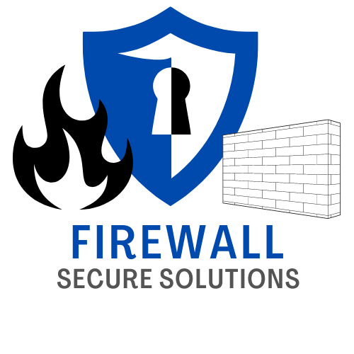 Firewall Secure Solutions logo.