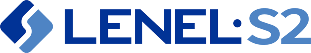 Lenel S2 logo.