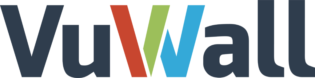 Vu Wall logo.